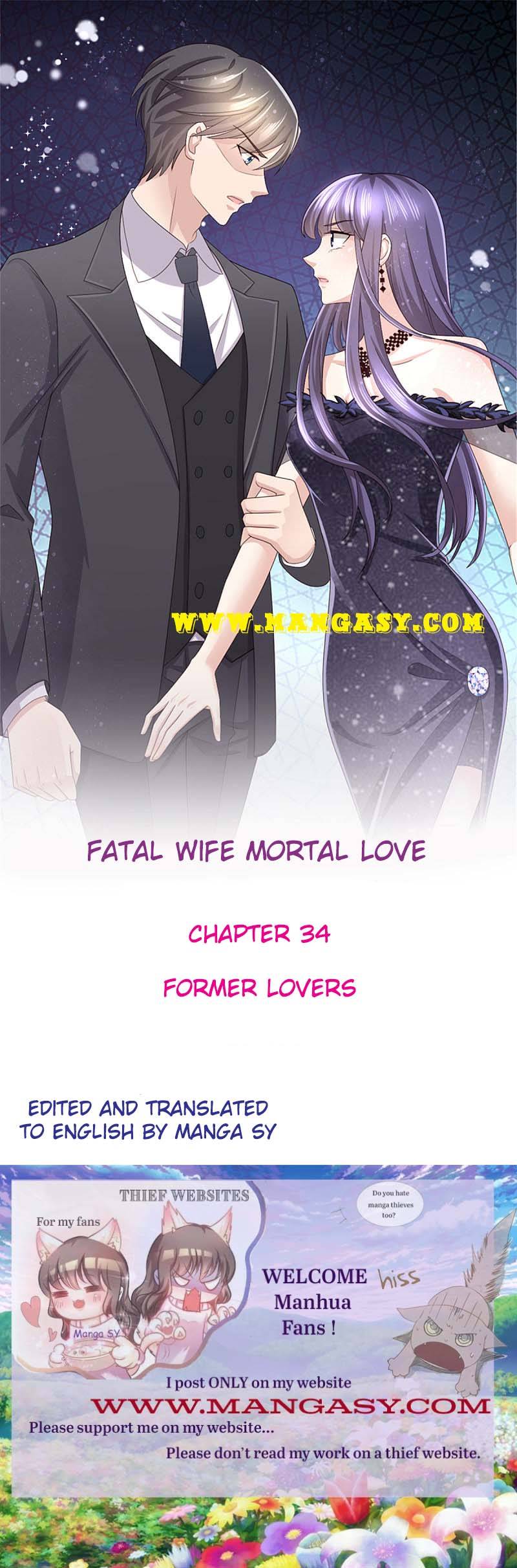 A Deadly Sexy Wife: The Ceo Wants To Remarry - chapter 34 - #1