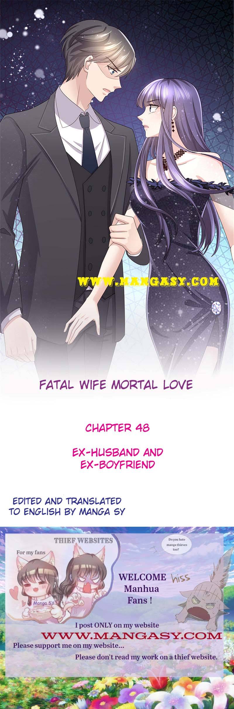 A Deadly Sexy Wife: The Ceo Wants To Remarry - chapter 48 - #1