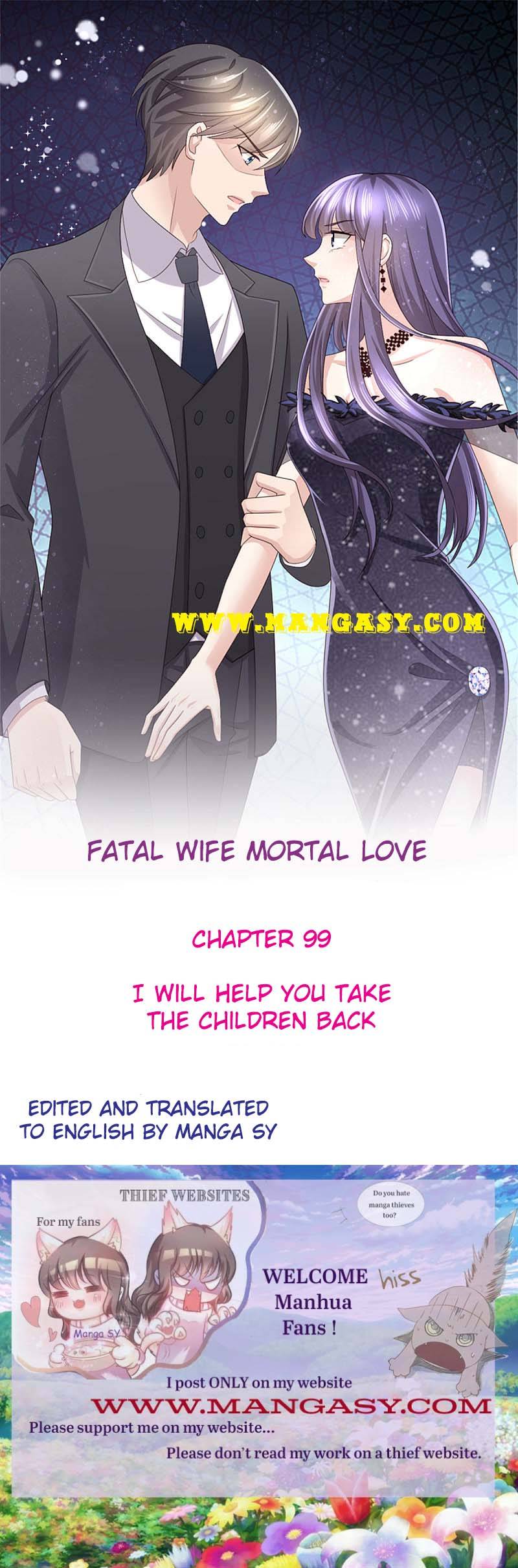 A Deadly Sexy Wife: The Ceo Wants To Remarry - chapter 99 - #1