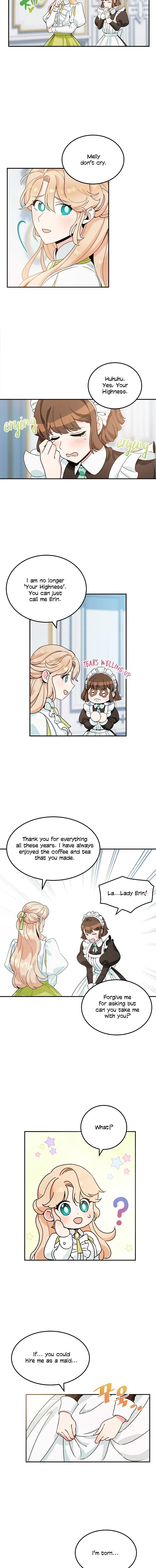 A Divorced Evil Lady Bakes Cakes - chapter 2 - #4