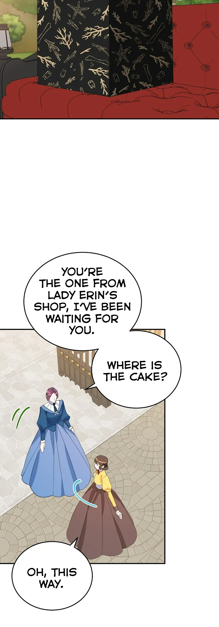 A divorced evil lady bakes cake - chapter 24 - #6