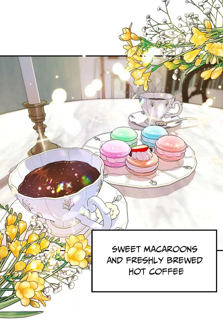 A divorced evil lady bakes cake - chapter 5.5 - #2