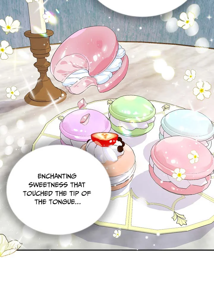 A divorced evil lady bakes cake - chapter 5.5 - #6