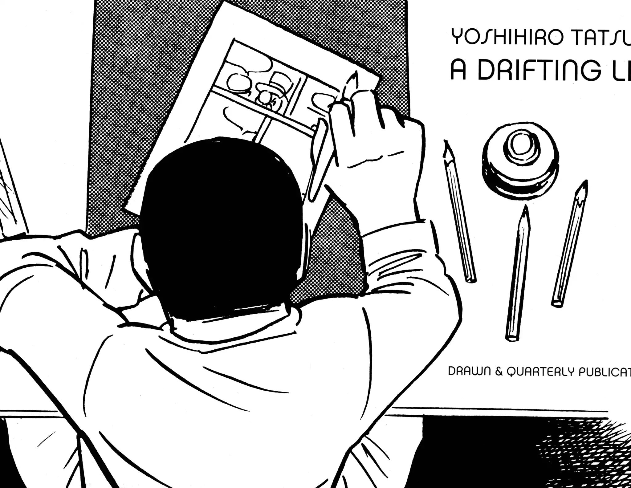 A Drifting Life - chapter 1 - #3