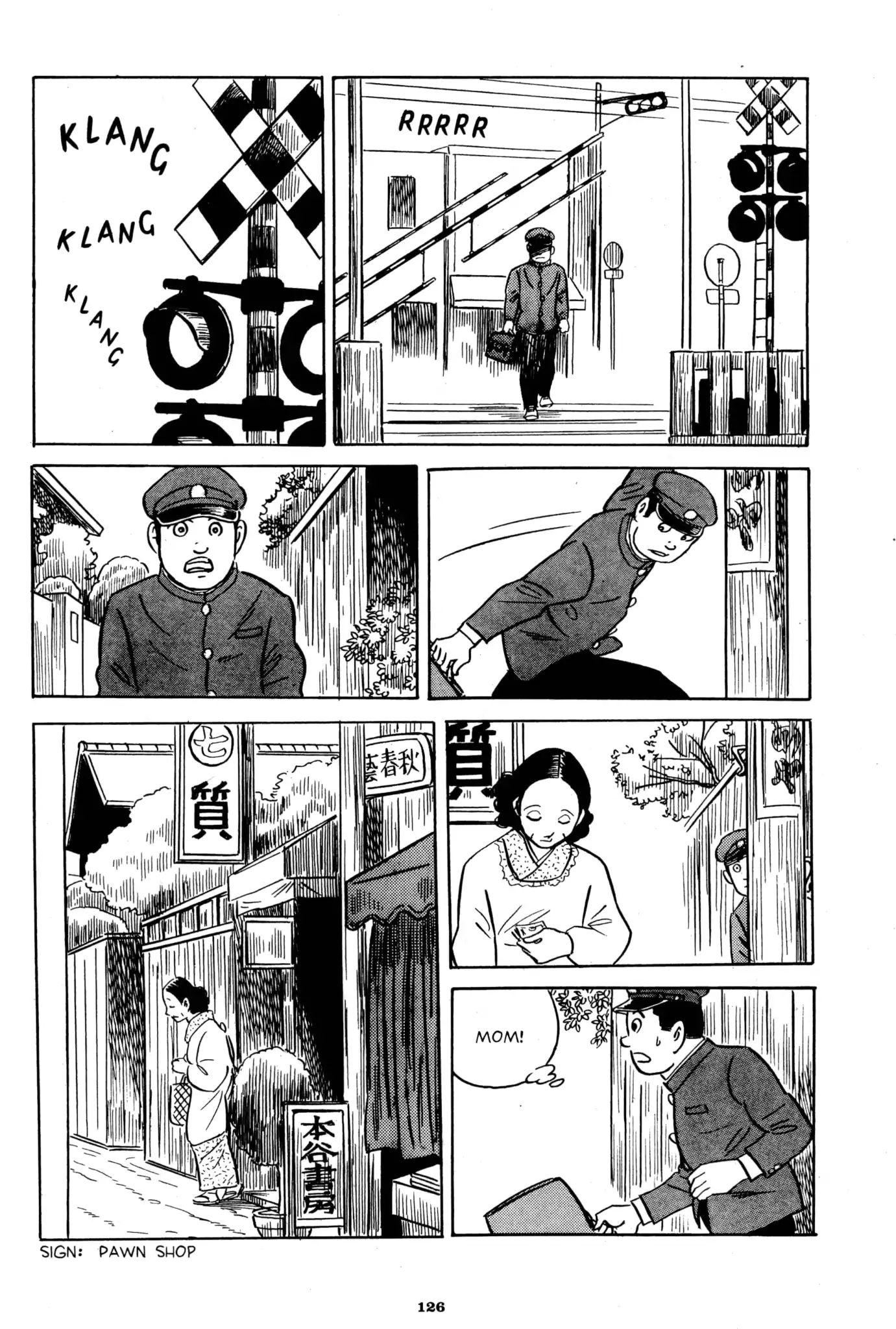 A Drifting Life - chapter 7 - #6