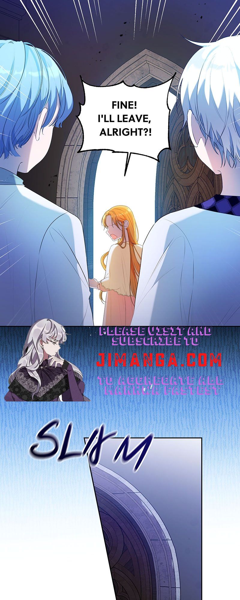 A Fairy Tale For Villains - chapter 11 - #4