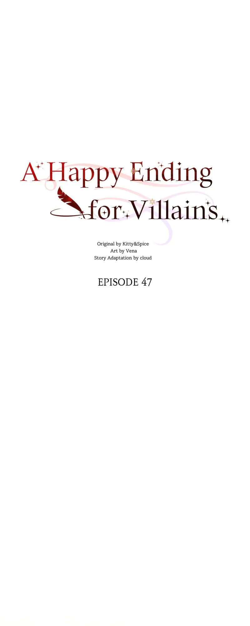 A Fairy Tale for Villains - chapter 47 - #1