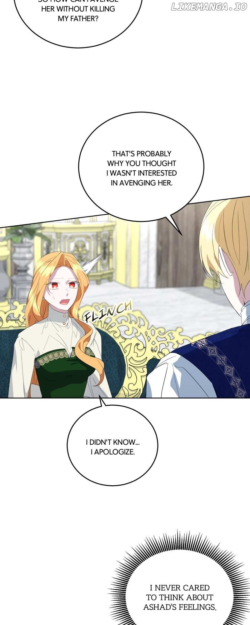 A Fairy Tale for Villains - chapter 62 - #6