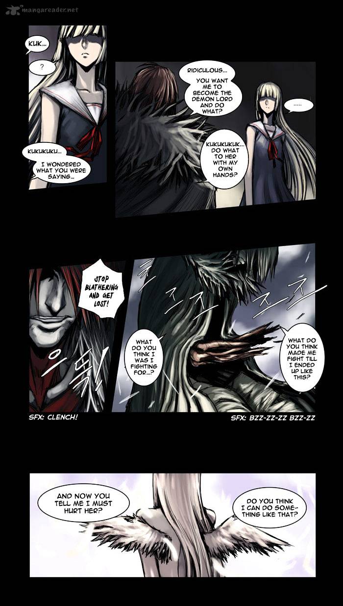 A Fairytale for the Demon Lord - chapter 23 - #4