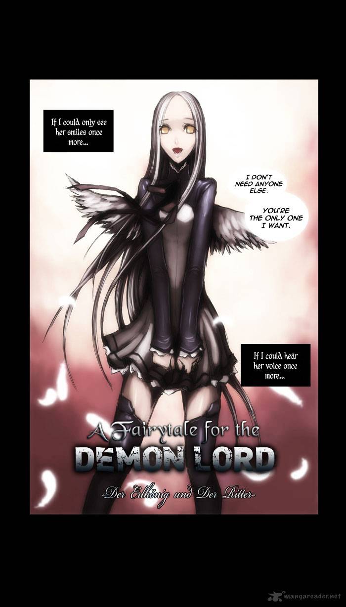 A Fairytale for the Demon Lord - chapter 32 - #4