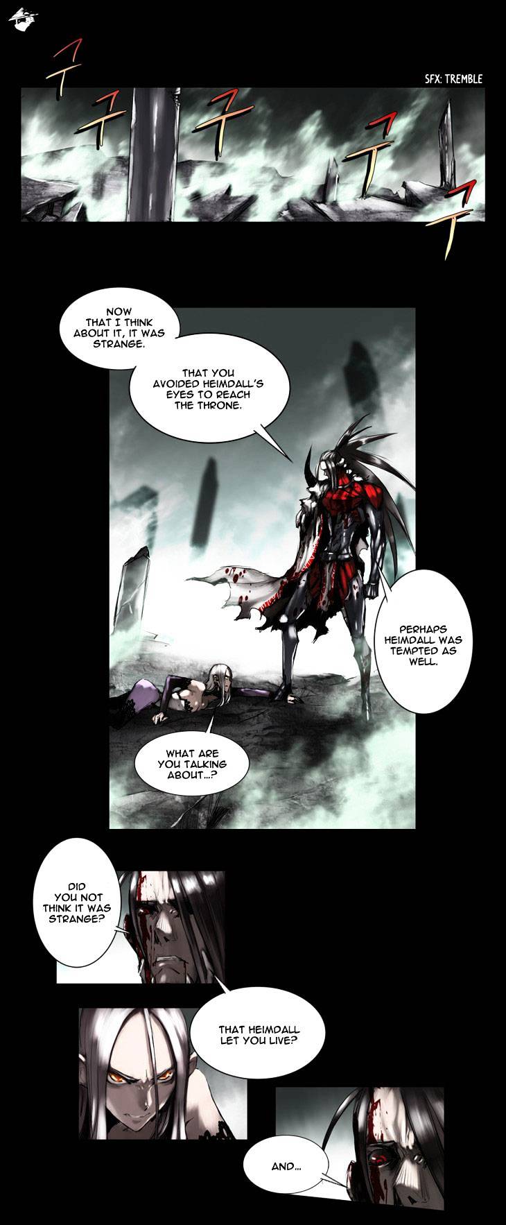 A Fairytale for the Demon Lord - chapter 54 - #6