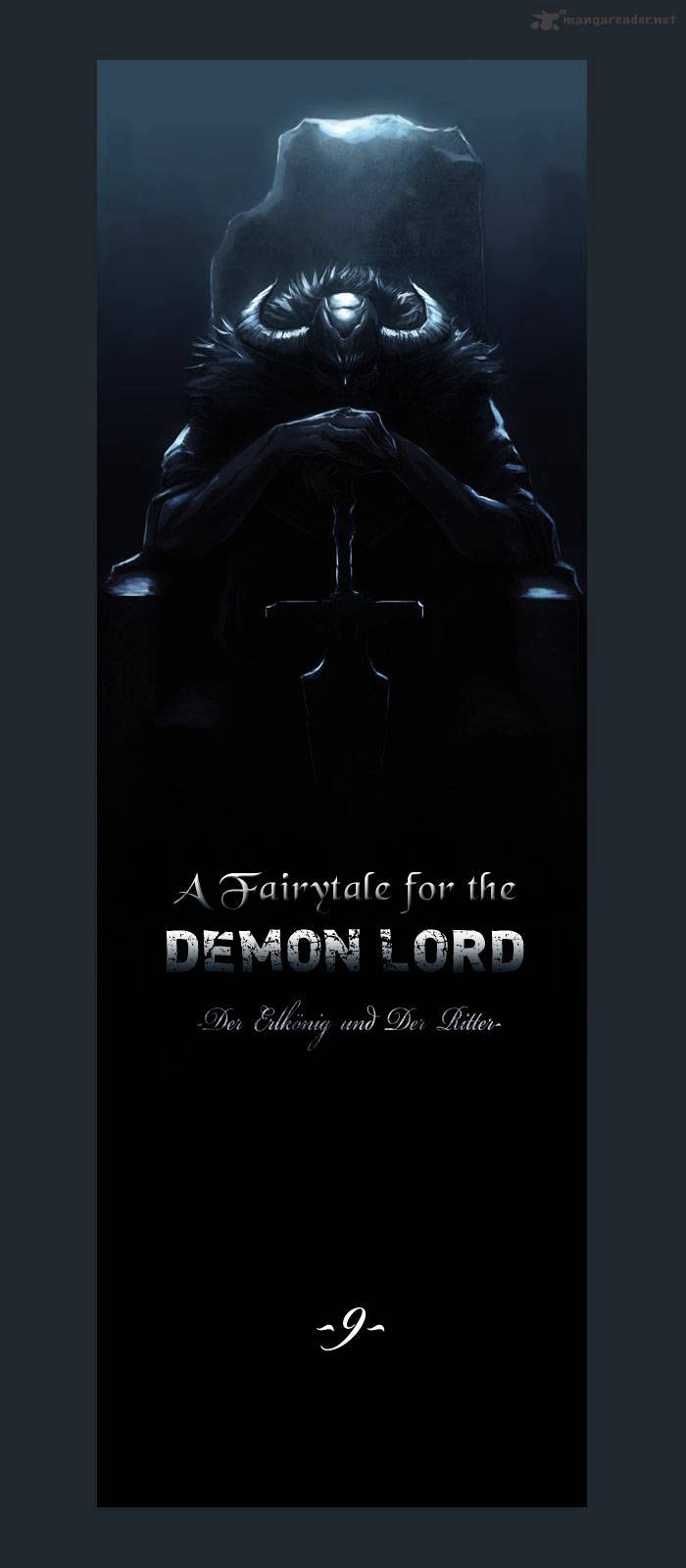 A Fairytale for the Demon Lord - chapter 9 - #6