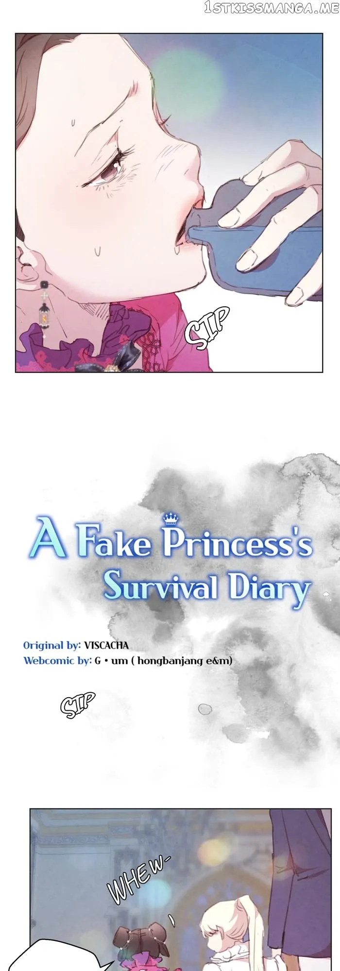 A Fake Princess’S Survival Diary - chapter 62 - #1