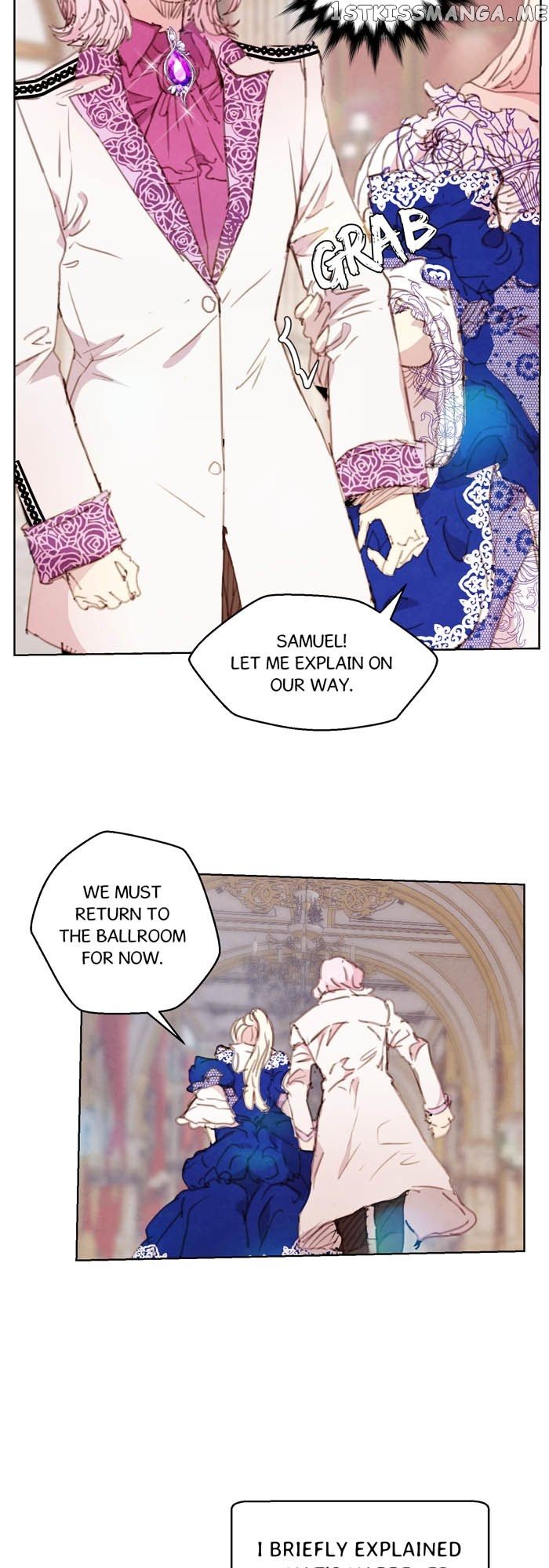 A Fake Princess’S Survival Diary - chapter 63 - #4