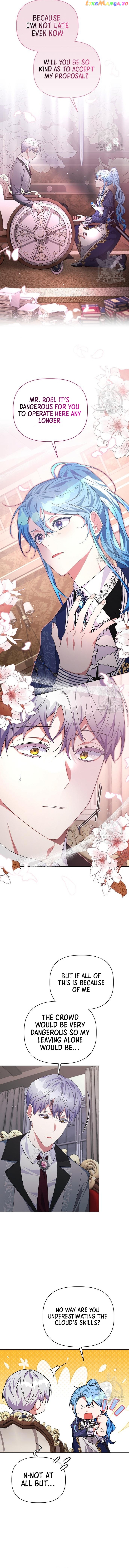 A Flowery Path for the Devastated Male Lead - chapter 16 - #6