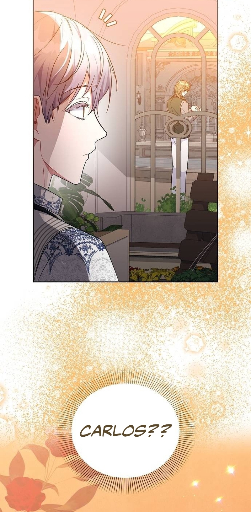 A Flowery Path for the Devastated Male Lead - chapter 28 - #3