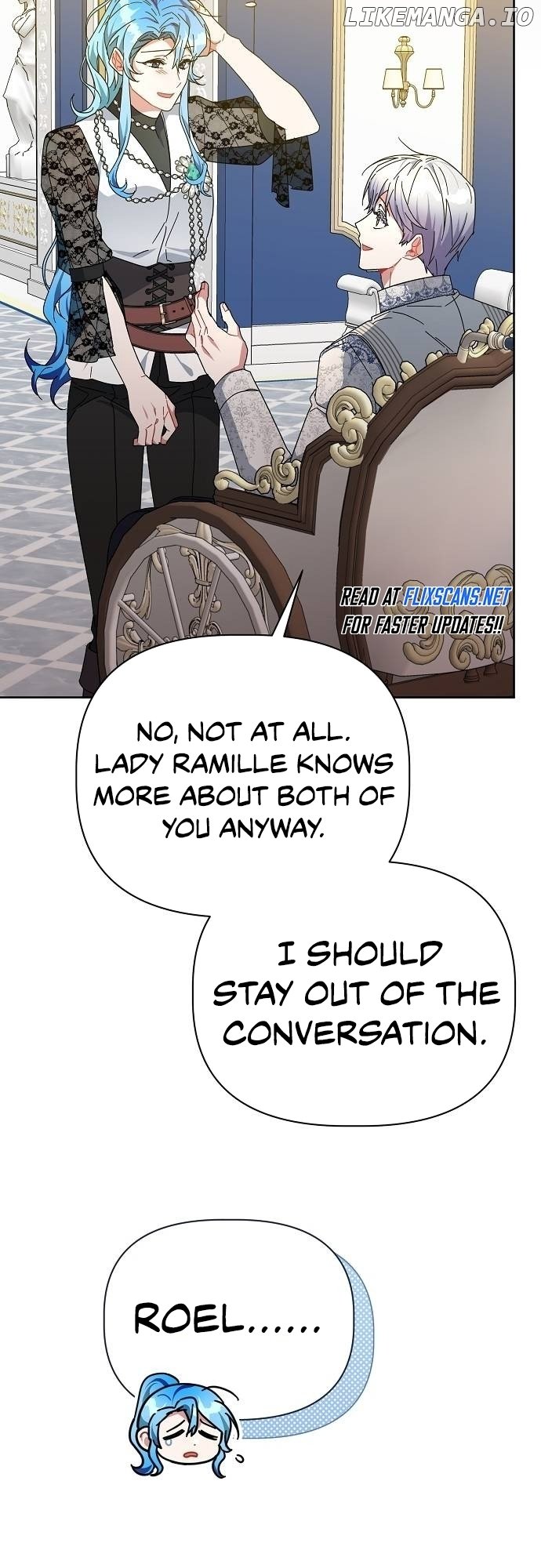 A Flowery Road For The Tragedy's Male Lead - chapter 30 - #5