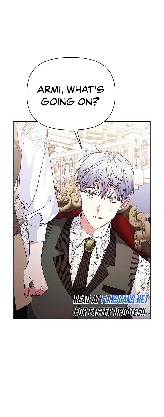 A Flowery Road For The Tragedy's Male Lead - chapter 32 - #4