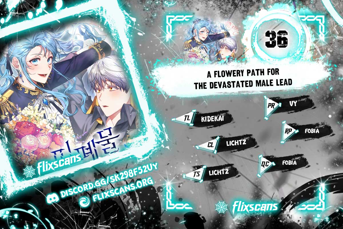 A Flowery Path for the Devastated Male Lead - chapter 36 - #1