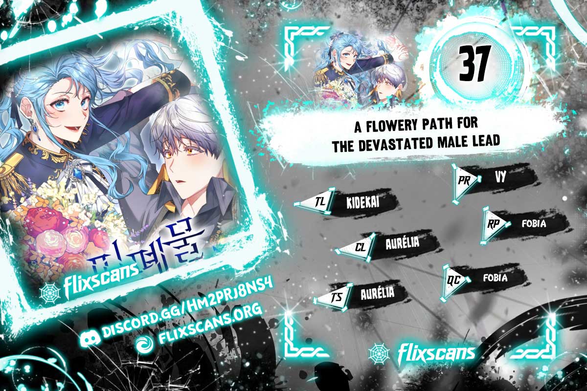 A Flowery Path for the Devastated Male Lead - chapter 37 - #1