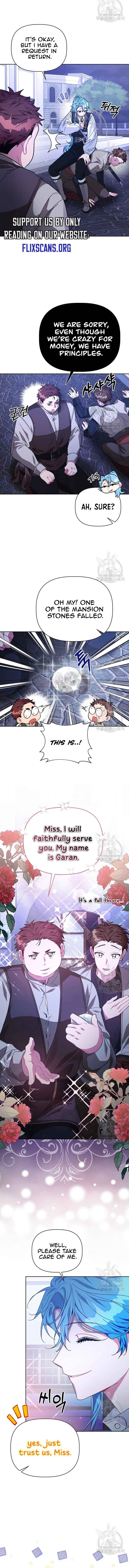 A Flowery Path for the Devastated Male Lead - chapter 5 - #5