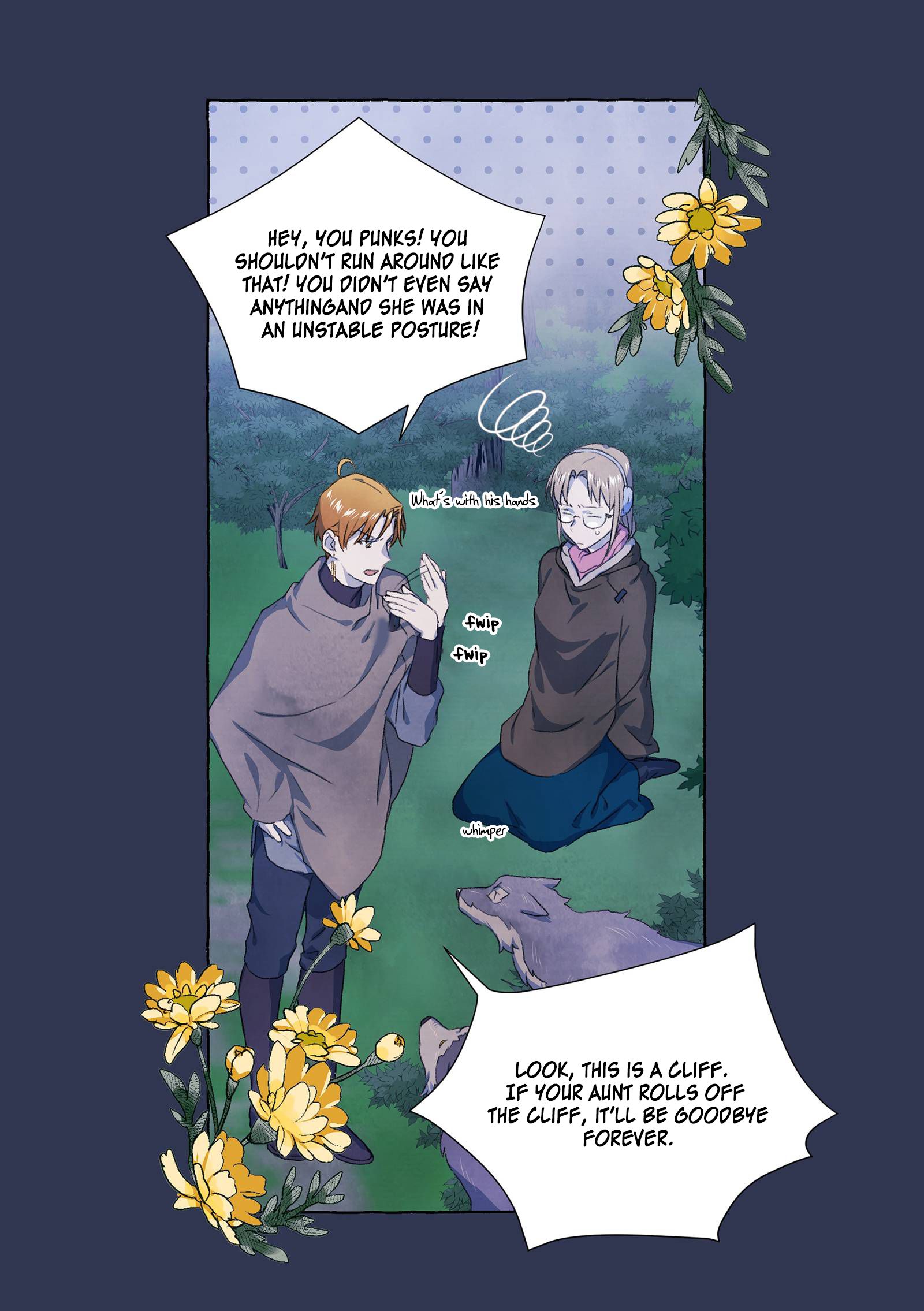 A Fool And A Girl - chapter 24 - #4