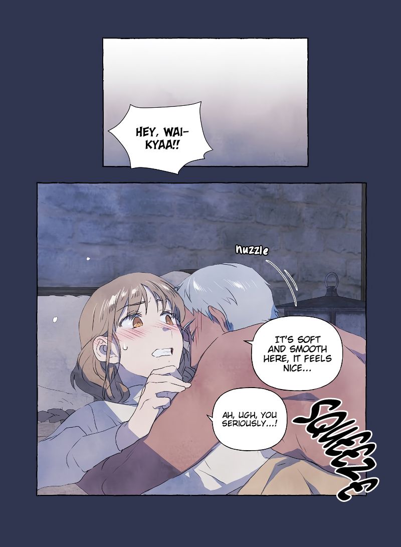 A Fool And A Girl - chapter 3 - #5