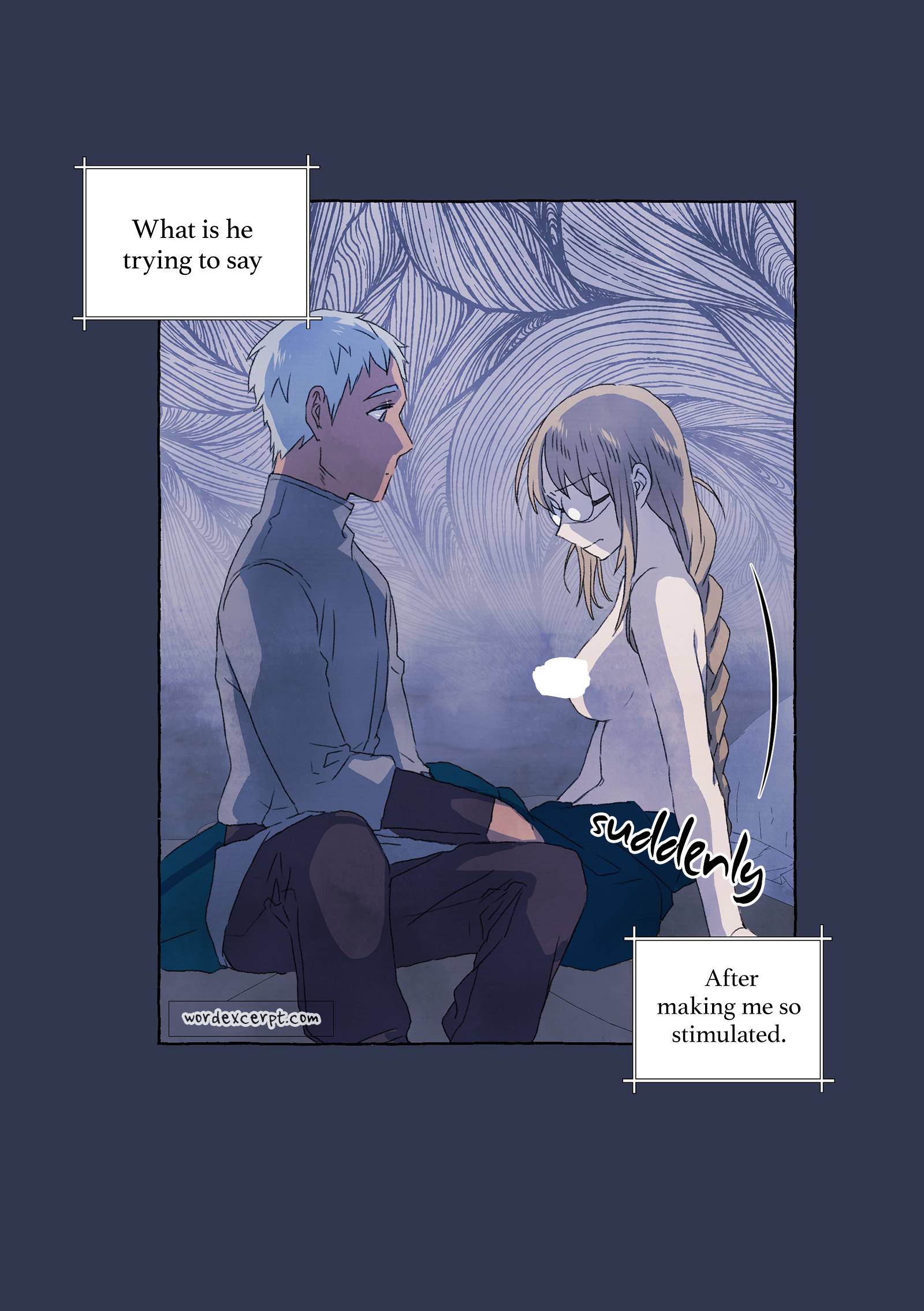 A Fool And A Girl - chapter 8 - #6