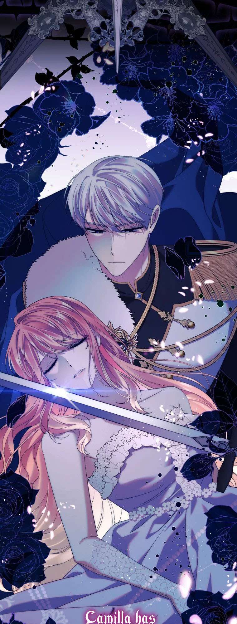 A Princess Who Reads Fortune - chapter 10 - #6