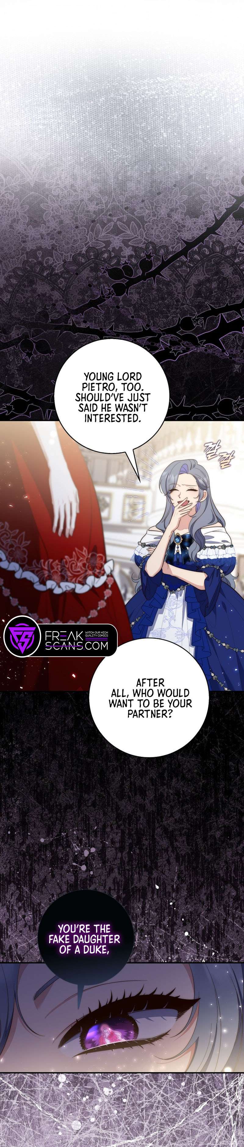 A Fortune-Telling Princess - chapter 14 - #5
