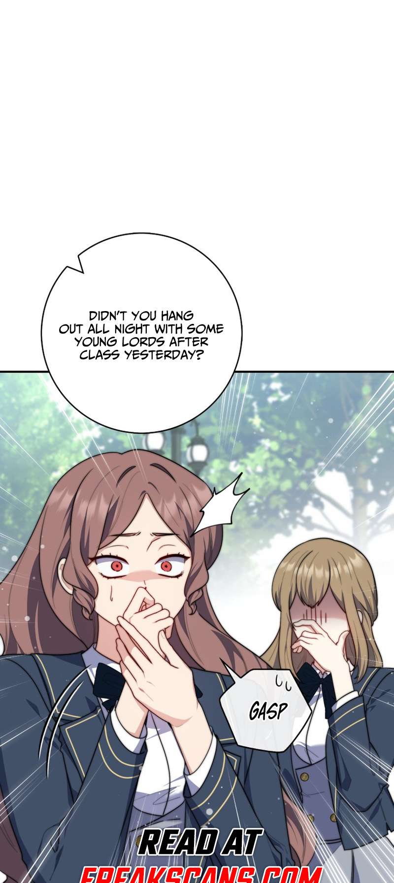 A Fortune-Telling Princess - chapter 33 - #2