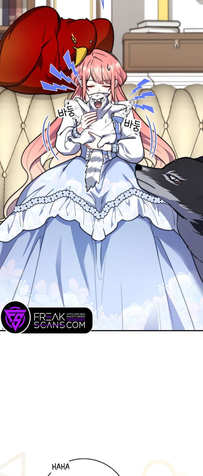 A Princess Who Reads Fortune - chapter 35 - #6