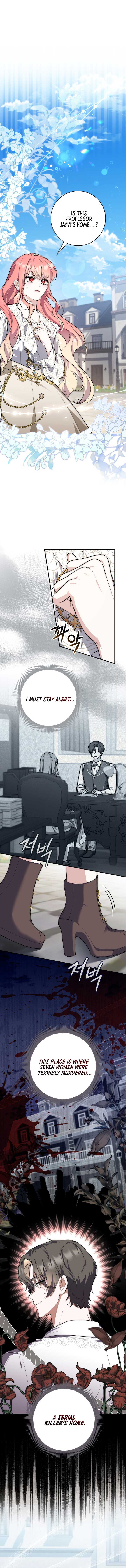 Fortune-Telling Lady - chapter 42 - #1