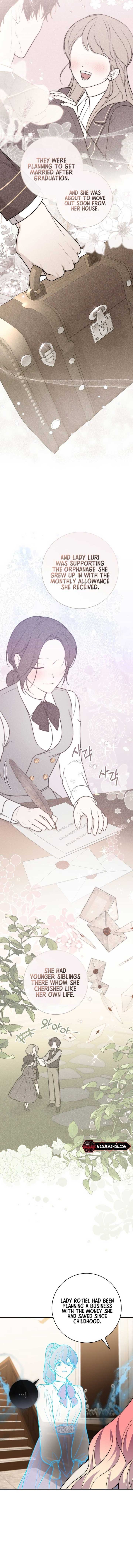 Fortune-Telling Lady - chapter 43 - #2