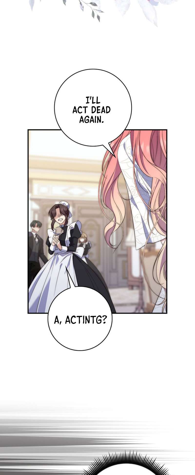 A Fortune-Telling Princess - chapter 7 - #4
