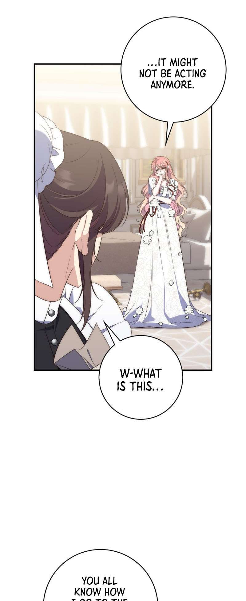 A Fortune-Telling Princess - chapter 7 - #6