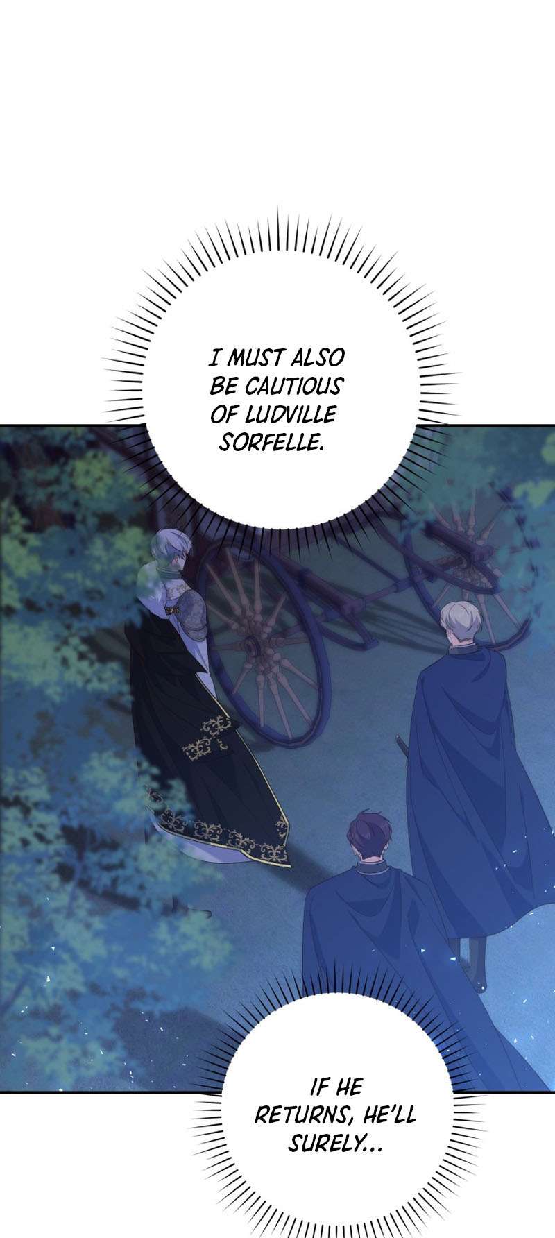 Fortune-Telling Lady - chapter 8 - #2