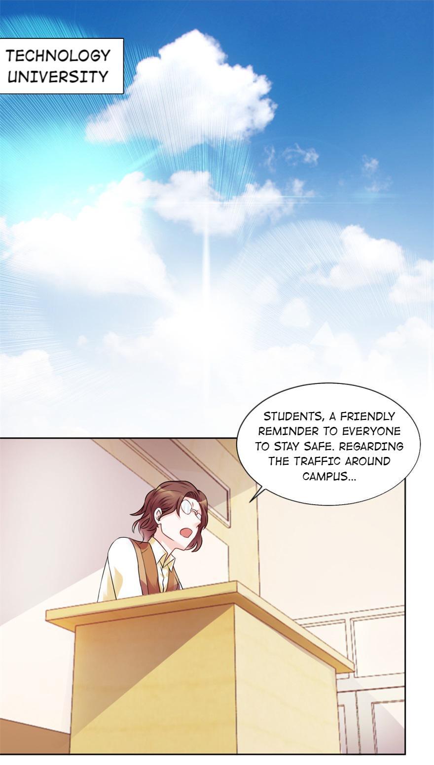 A Fox Girl Fell From The Sky - chapter 2 - #2