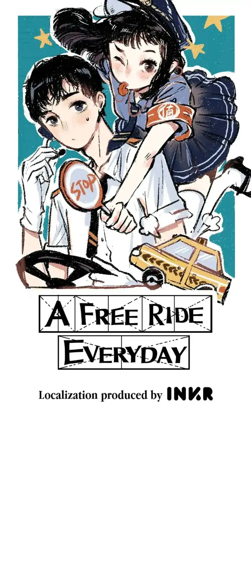 A Free Ride Everyday - chapter 38 - #1