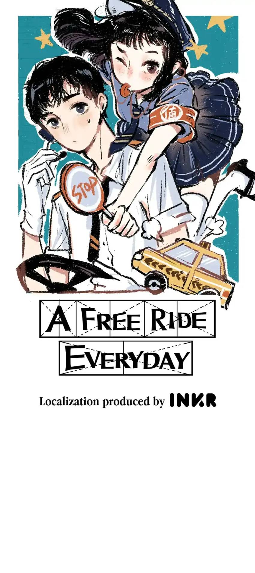 A Free Ride Everyday - chapter 42 - #1