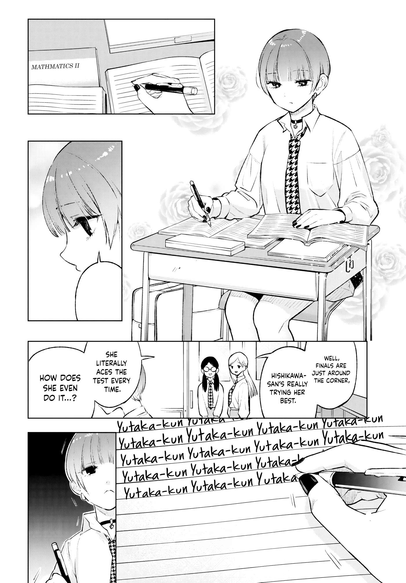 A Gal’s Guide To Budget Living for an Otaku - chapter 10 - #3
