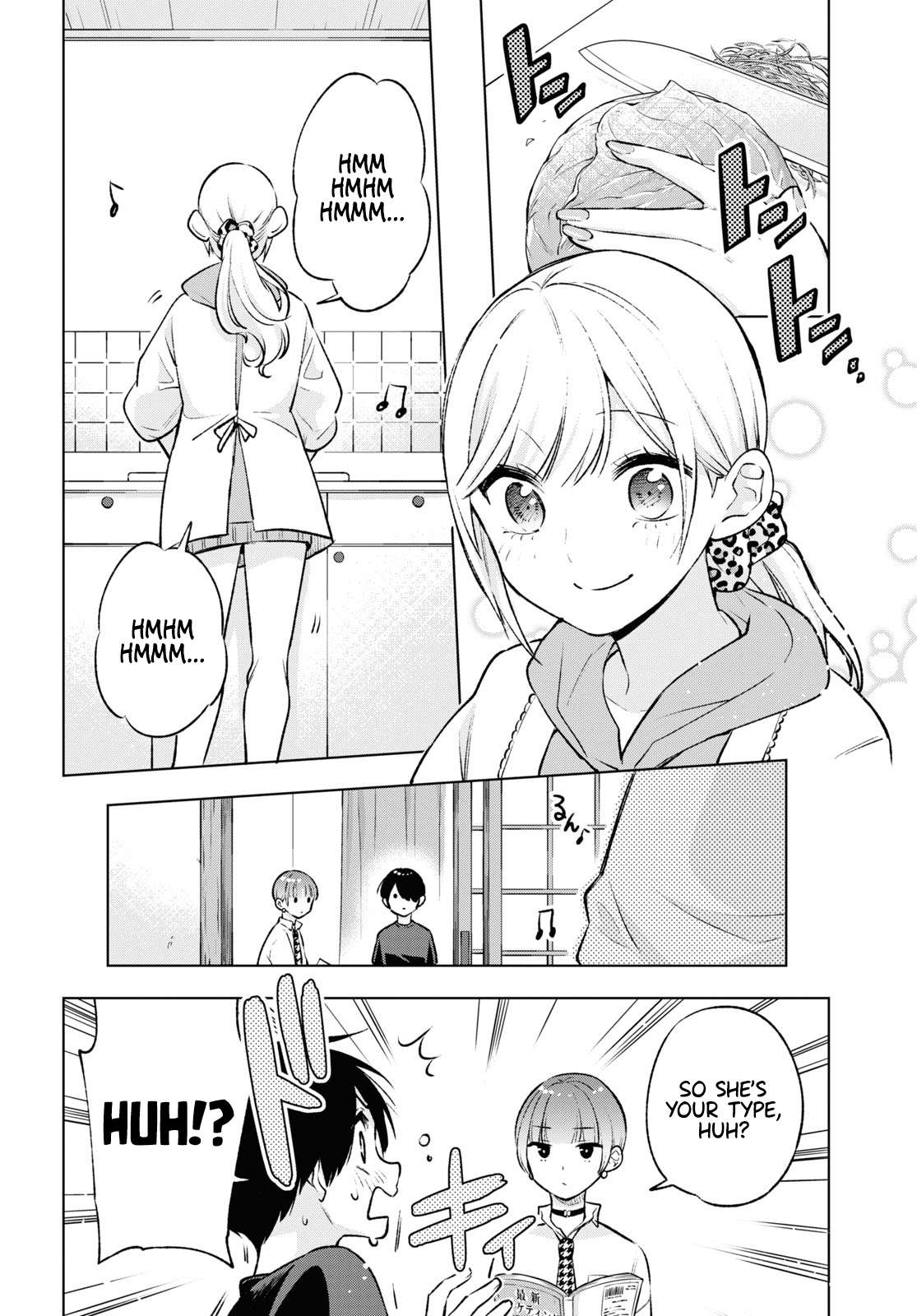 A Gal’s Guide To Budget Living for an Otaku - chapter 8 - #5