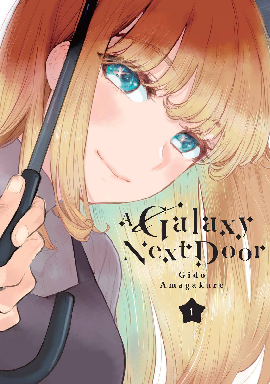 A Galaxy Next Door - chapter 1 - #1