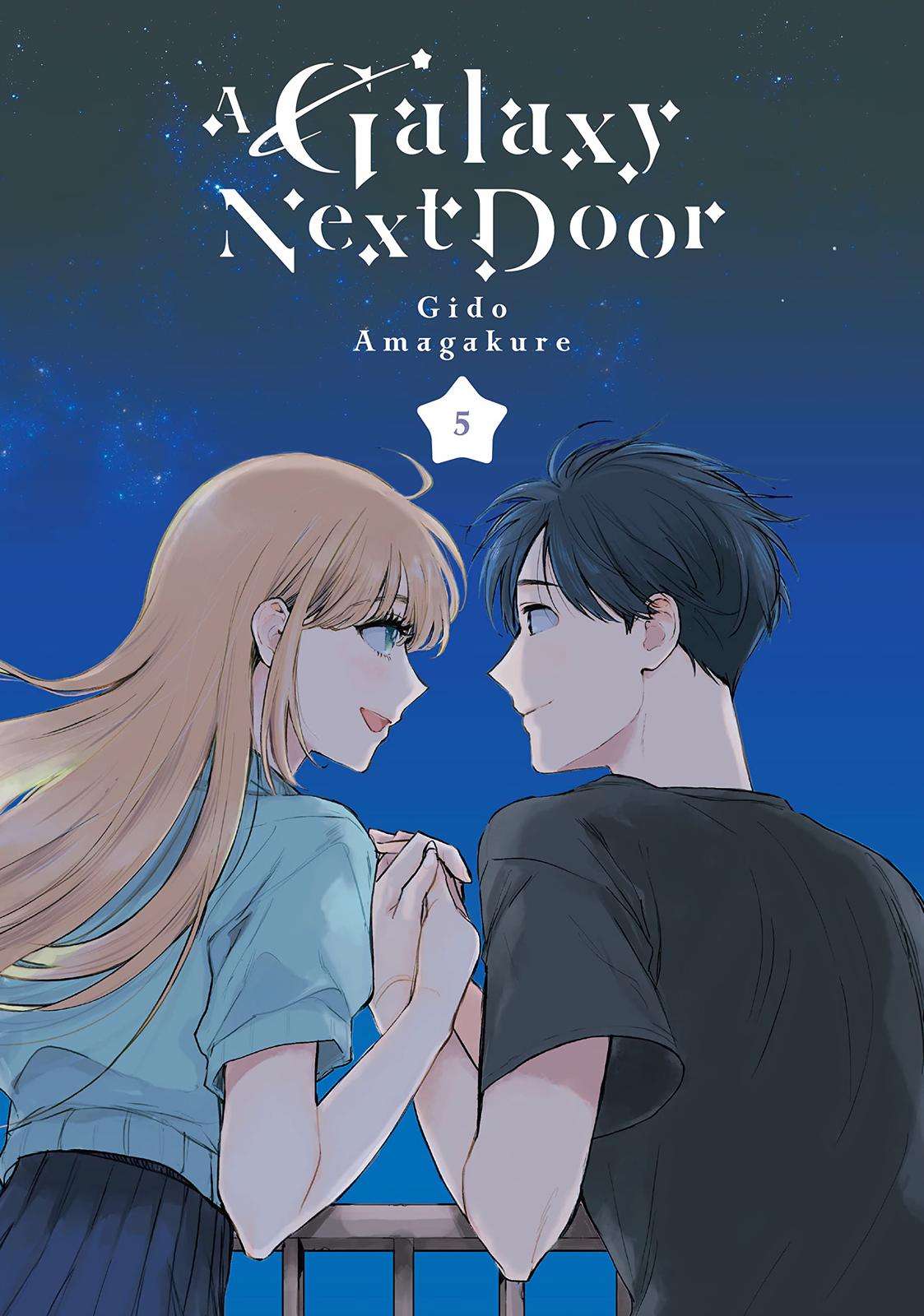 A Galaxy Next Door - chapter 20.6 - #1