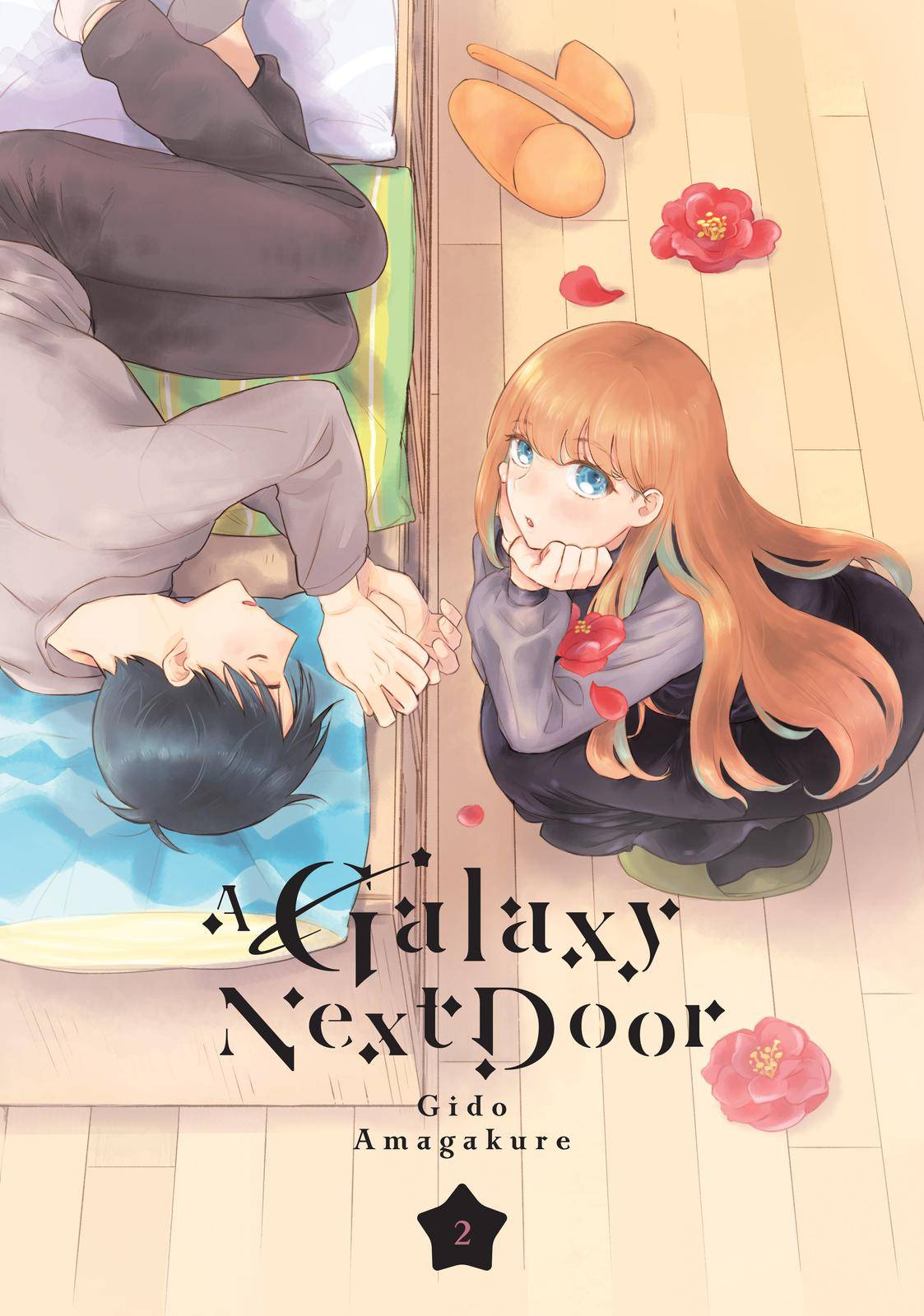 A Galaxy Next Door - chapter 6 - #1