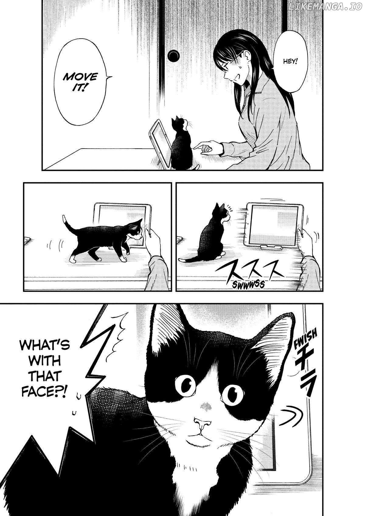 A Gamer Living with a Cat - chapter 10 - #6