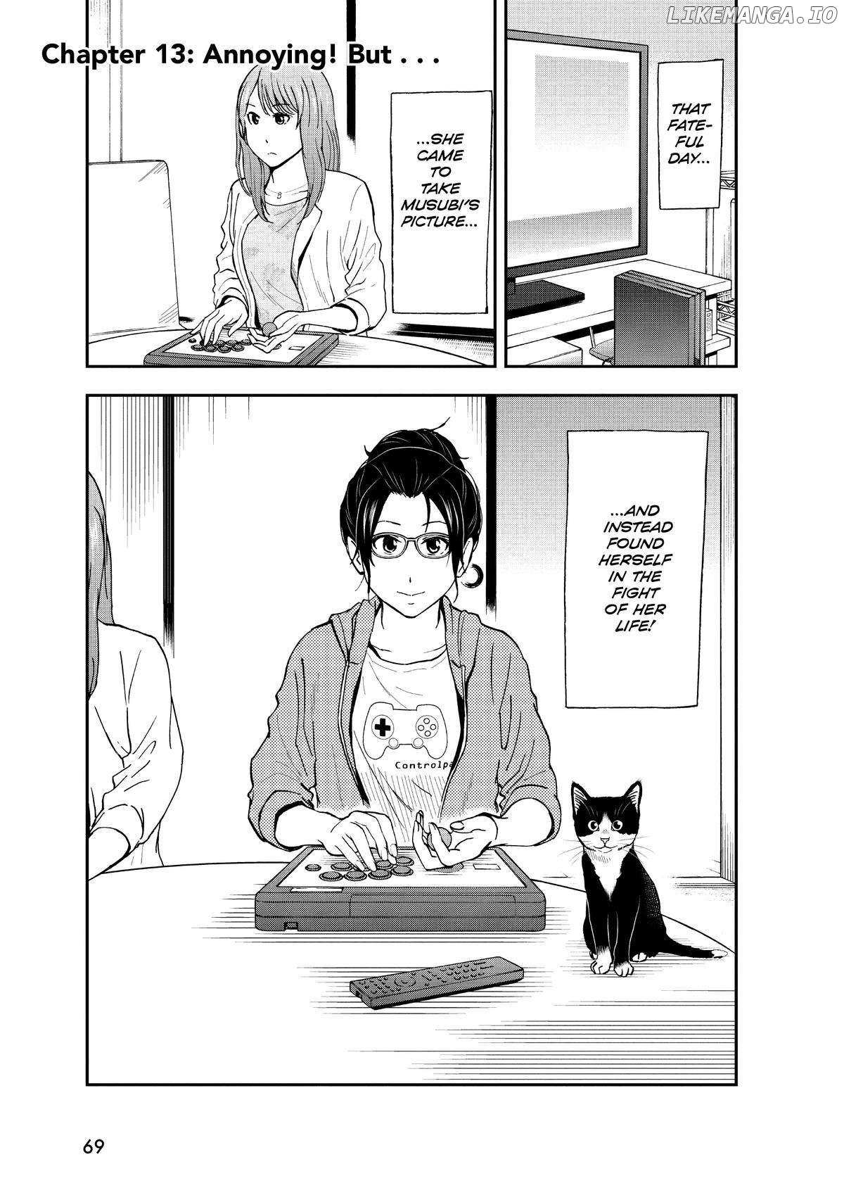 A Gamer Living with a Cat - chapter 13 - #1