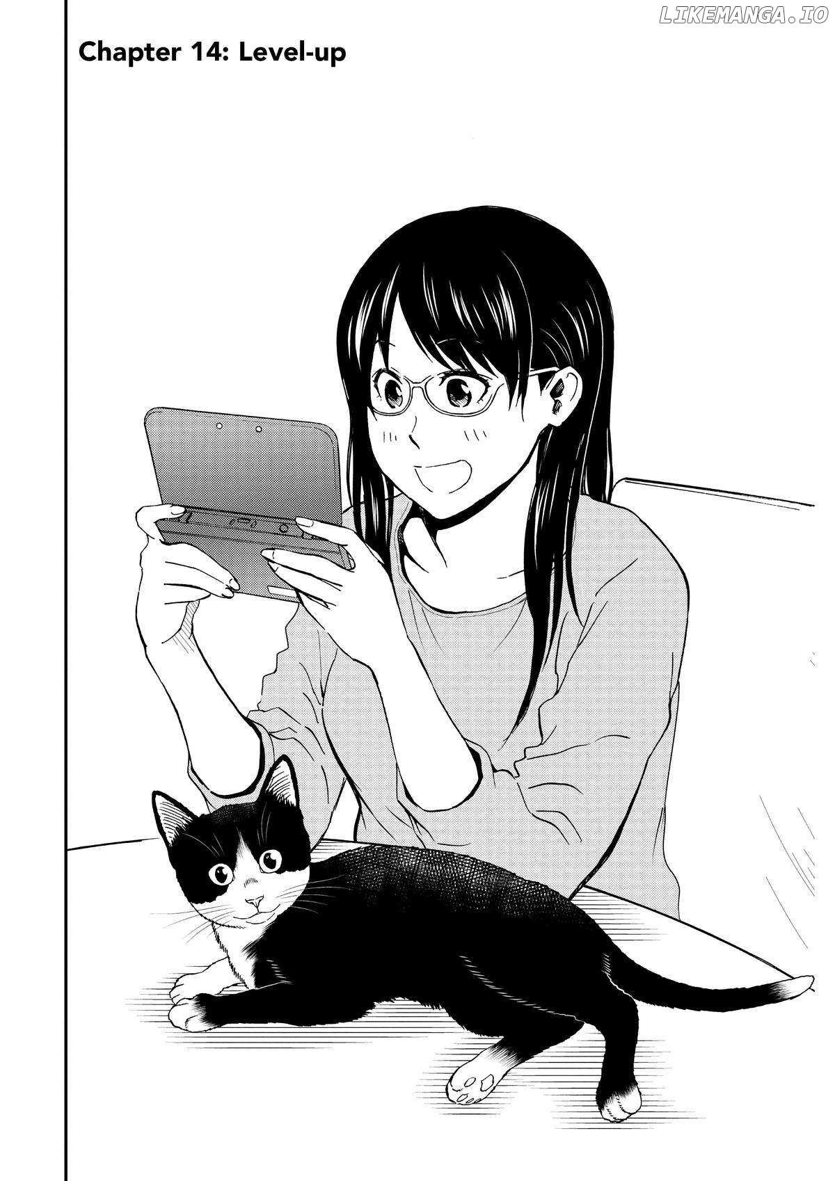 A Gamer Living with a Cat - chapter 14 - #3