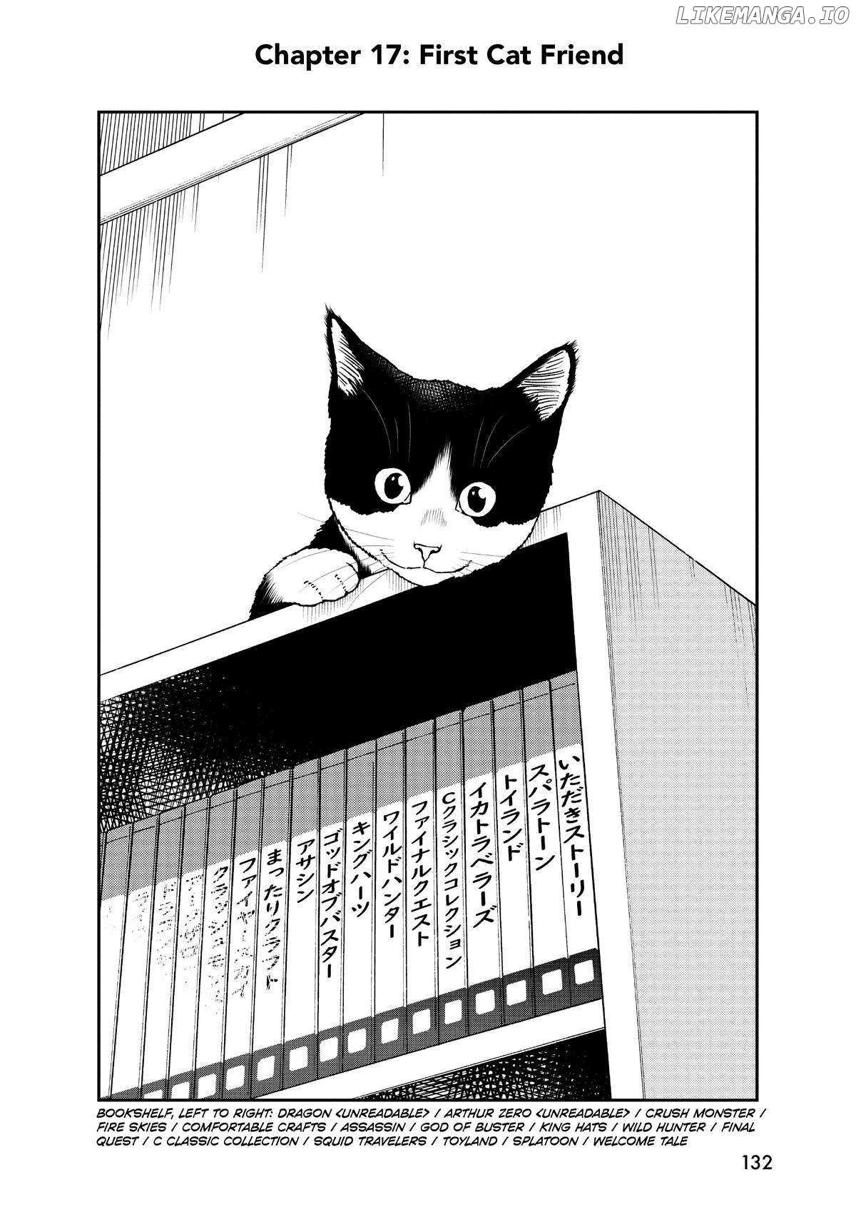 A Gamer Living with a Cat - chapter 17 - #3