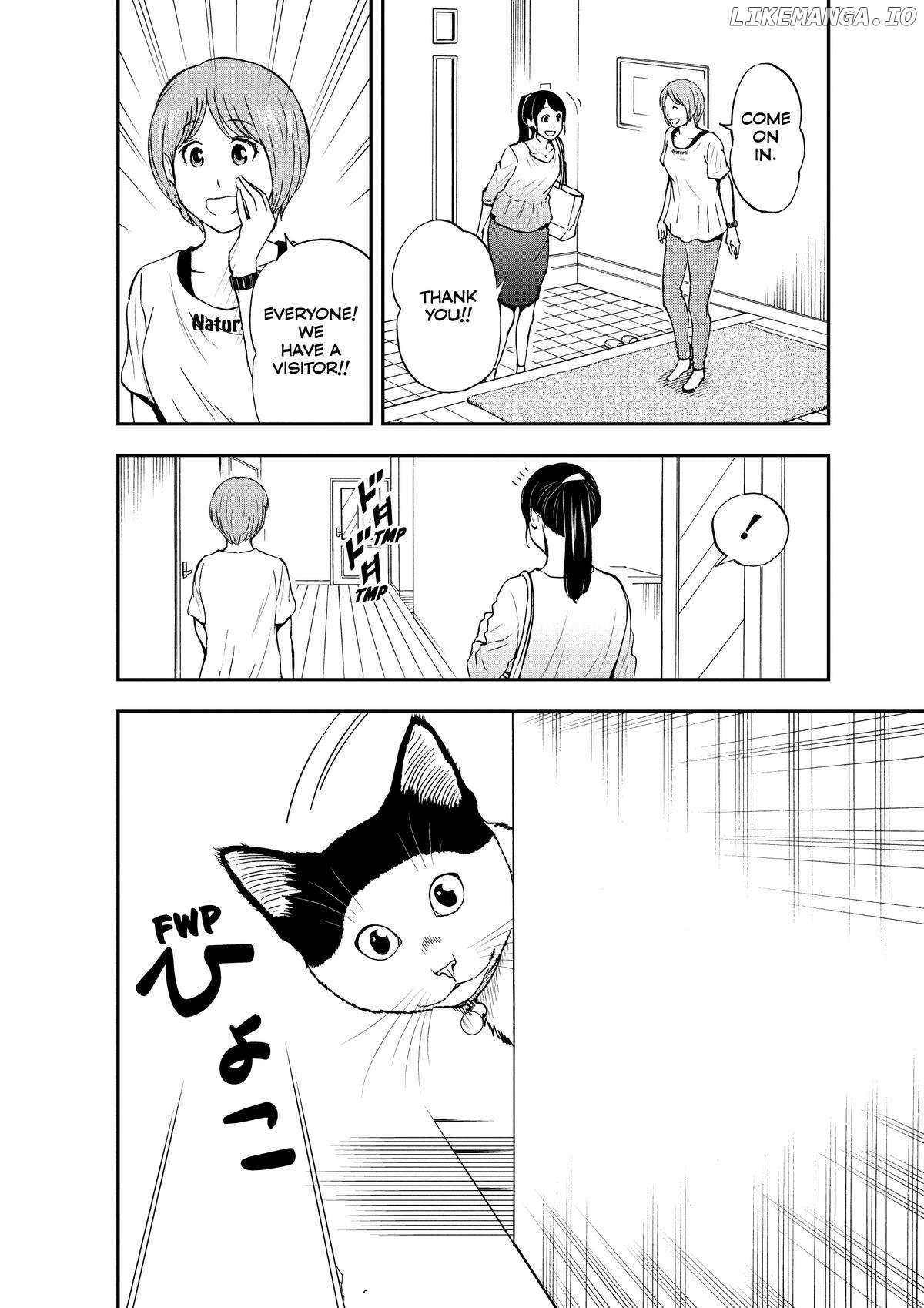 A Gamer Living with a Cat - chapter 17 - #5